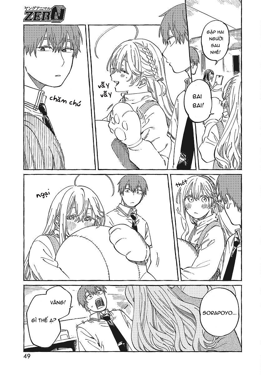 Boku No Suki Na Hito Ga Suki Na Hito Chương 13 Ảnh 16
