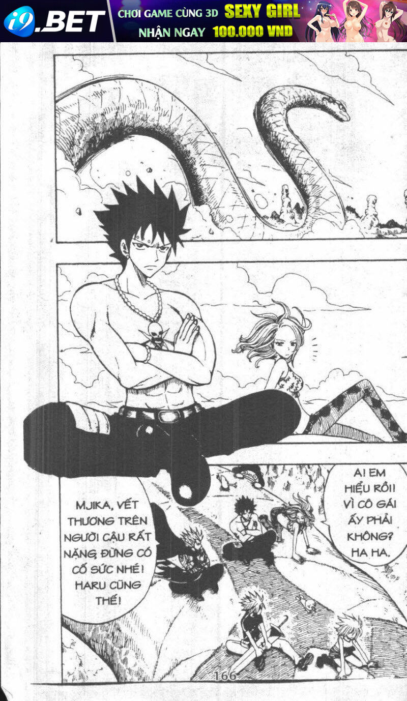 Rave Master (Scan) Chương 25 Ảnh 167