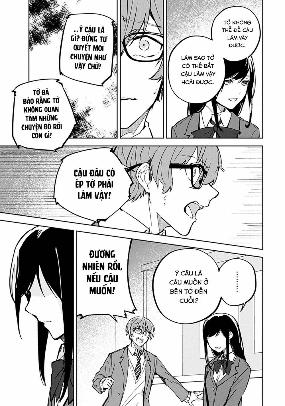 Hatsukoi Losstime Chương 6 Ảnh 26