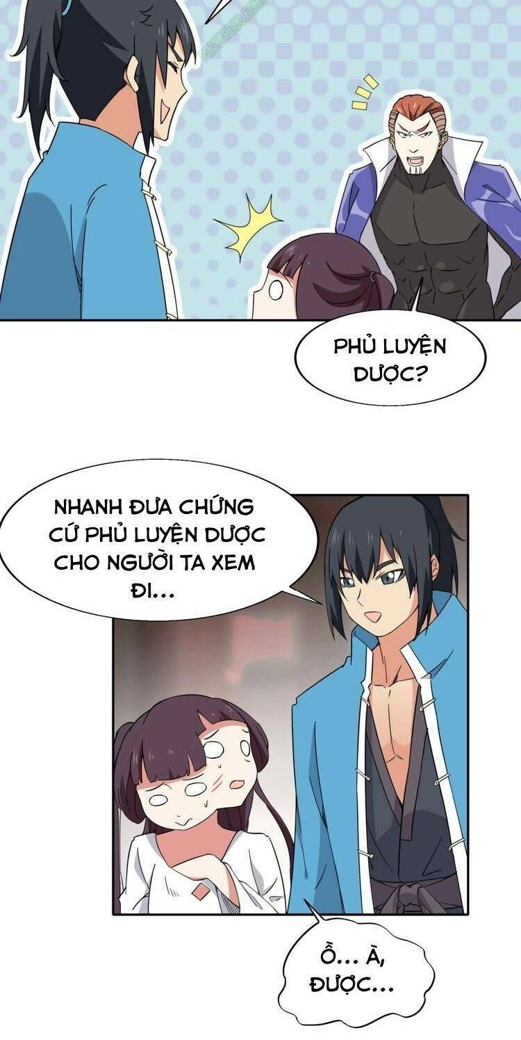 Ta Luyện Giả Kim Trong Thời Đại Tu Tiên Chương 69 Ảnh 21