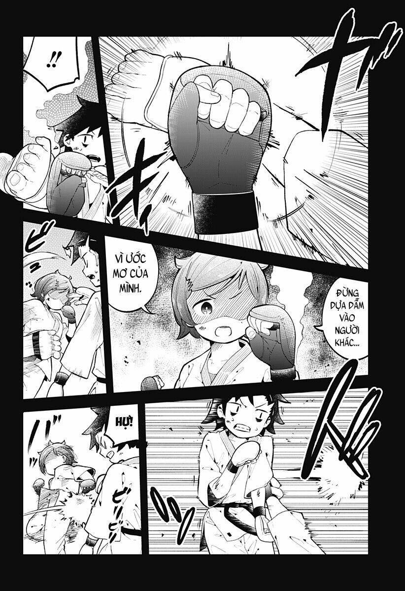 Aharen-San Wa Hakarenai Chương 148 Ảnh 14