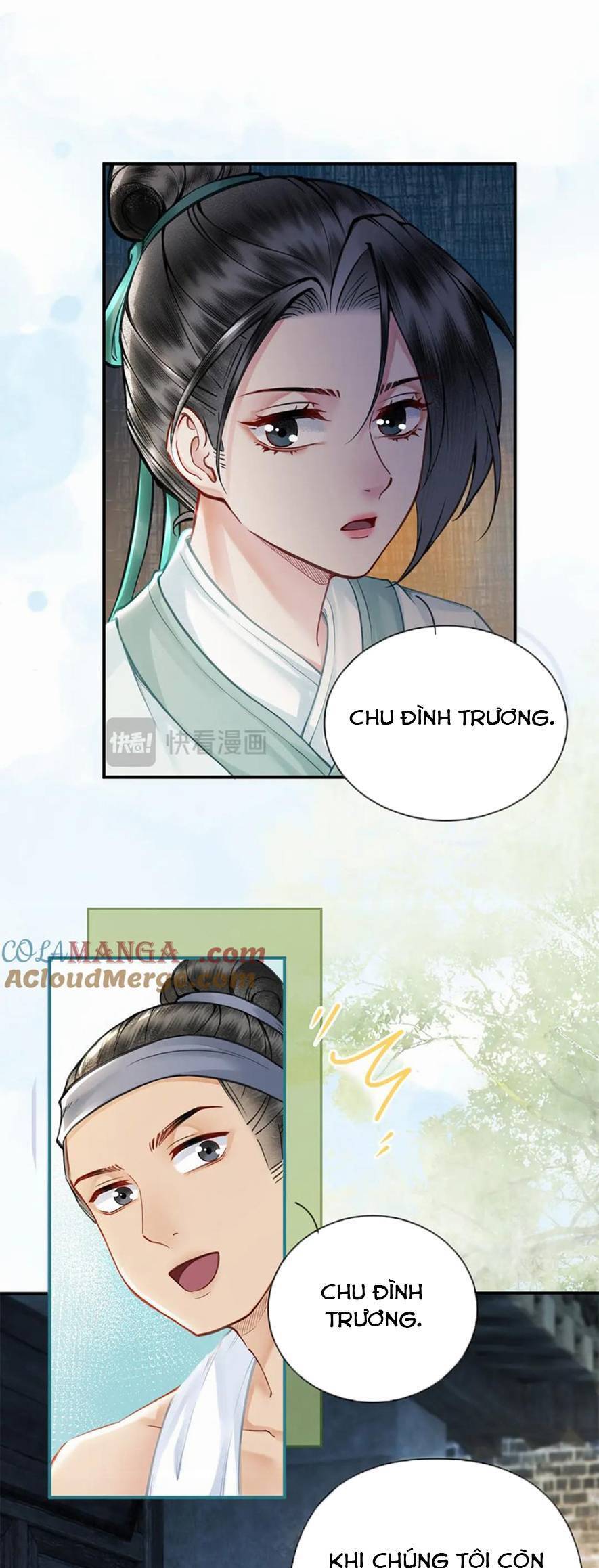 Ngỗ Tác Cẩm Y Chương 47 Ảnh 8