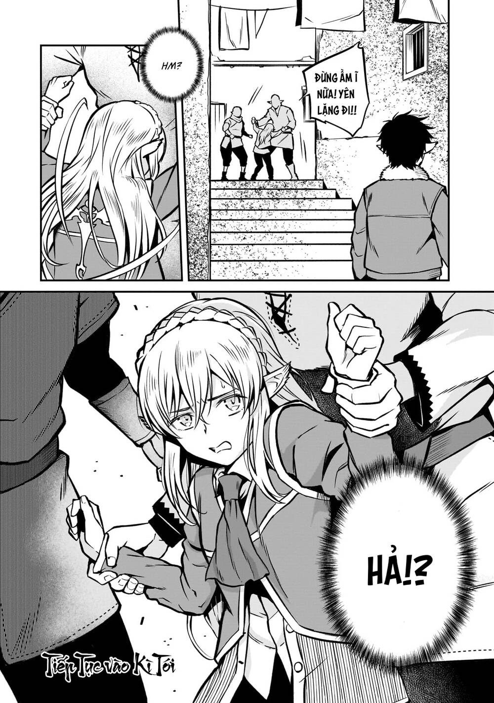 Horobi No Kuni No Seifukusha: Maou Wa Sekai O Seifuku Suru Youdesu Chương 15 Ảnh 38