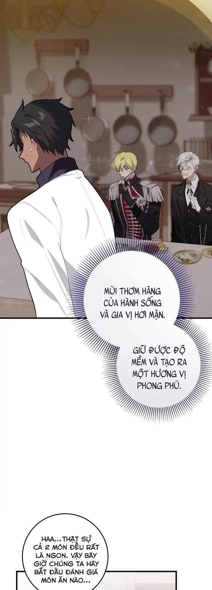 Đã Nếm Thử Thì Ăn Luôn Một Miếng Đi Chương 21 Ảnh 31