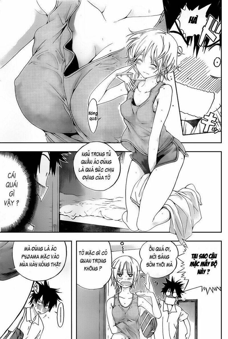 Pajama Na Kanojo Chương 6 Ảnh 6