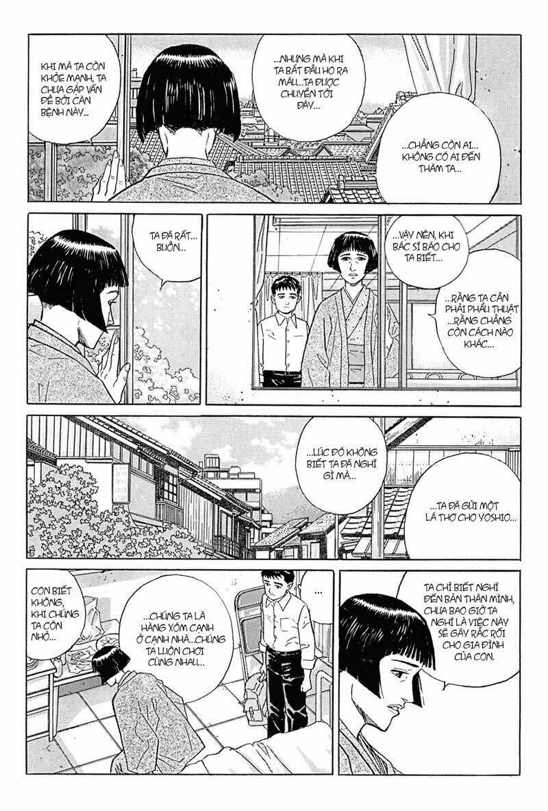 Haruka Na Machi E Chương 12 Ảnh 7