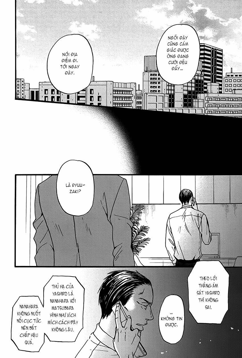 Saezuru Tori Wa Habatakanai Chương 15 Ảnh 9