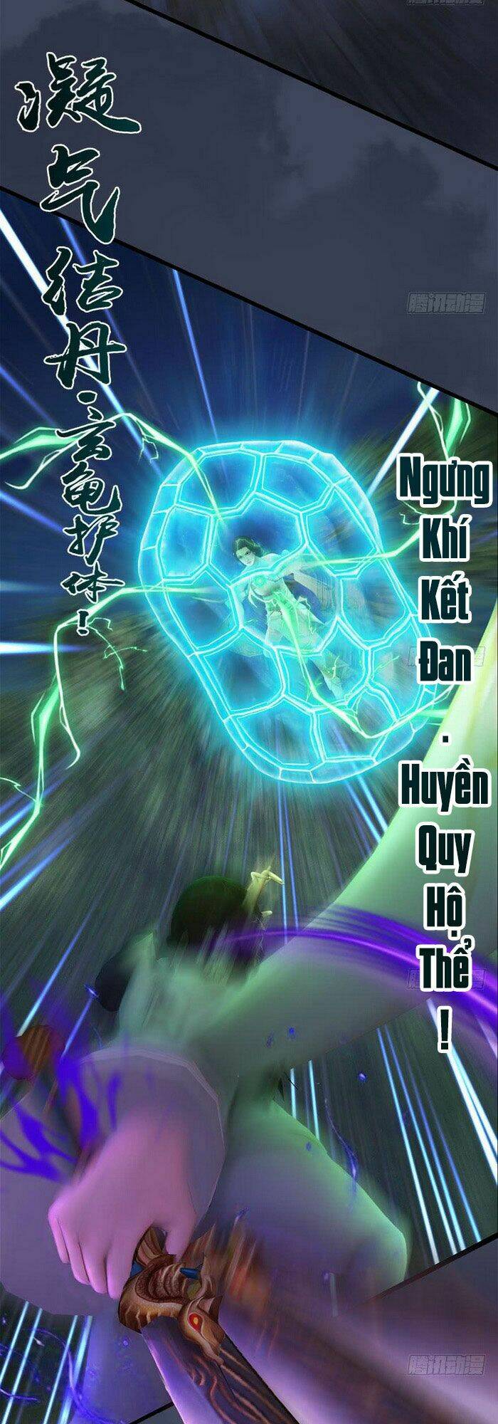 Cửu Hoang Đọa Huyền Sư Chương 115 Ảnh 16