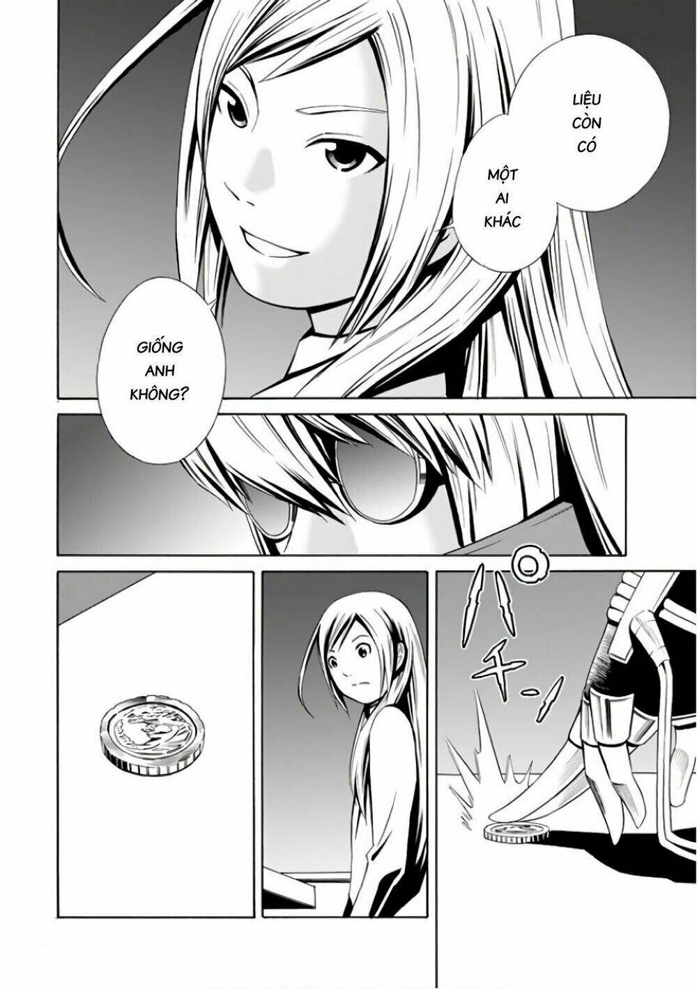 Eat-Man The Main Dish Chương 4 Ảnh 36