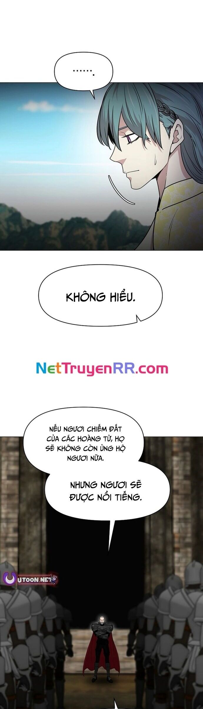 Lãng Khách Một Mình Chương 96 Ảnh 16