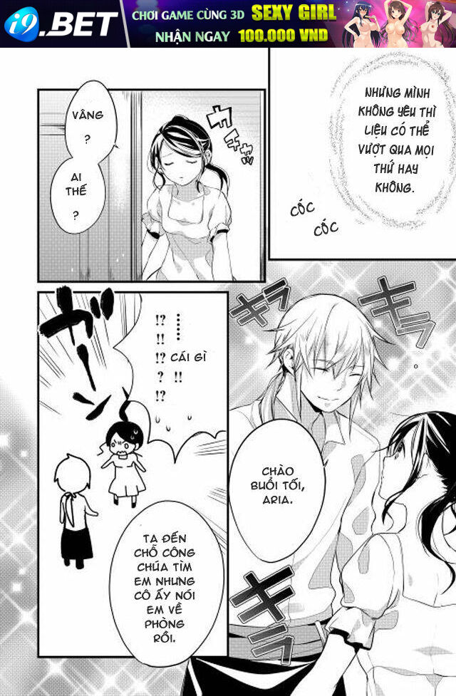 Yuusha-Sama Ni Ikinari Kyuukon Sareta No Desu Ga Chương 6 Ảnh 4