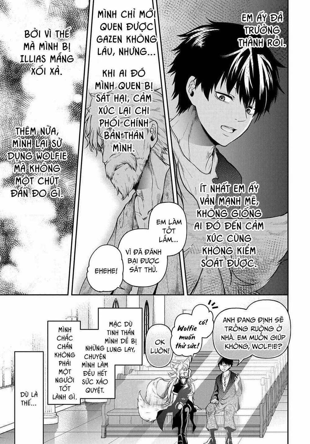 Isekai Demo Bunan Ni Ikitai Shoukougun Chương 21.2 Ảnh 17