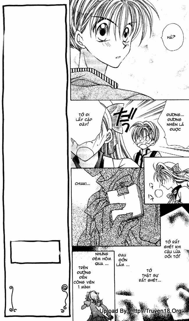 Kamikaze Kaitou Jeanne Chương 8 Ảnh 41