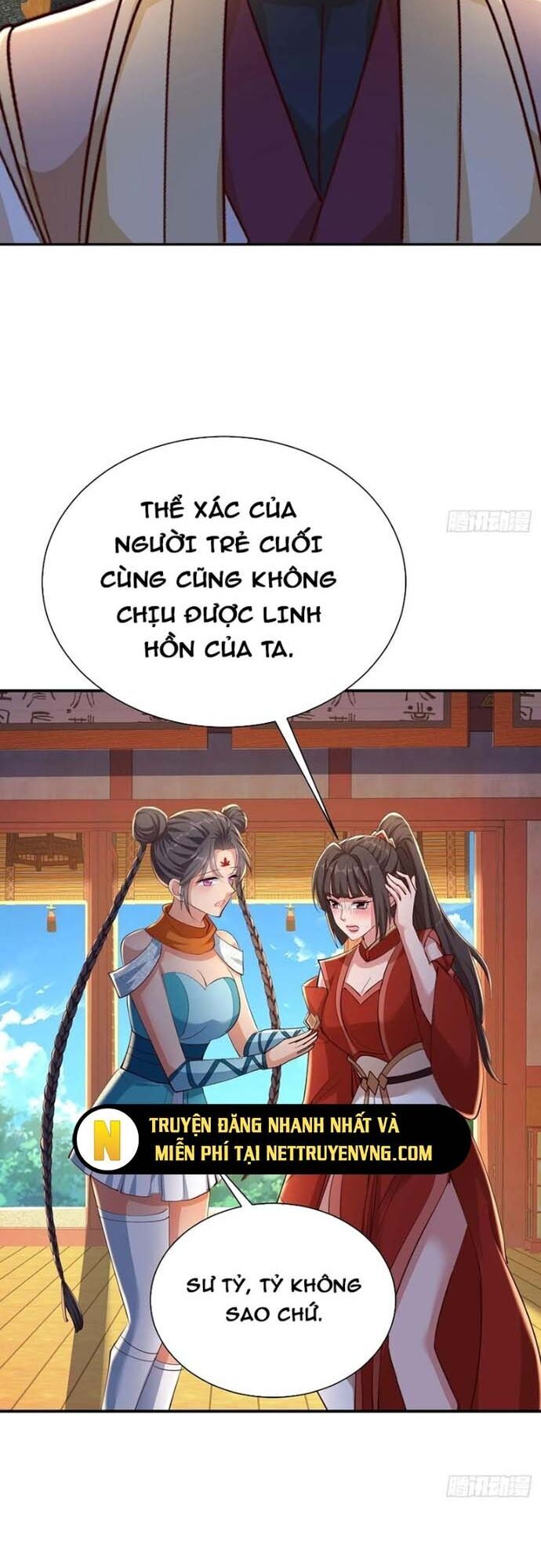 Đệ Tử Siêu Thần Ta Nằm Không, Tông Môn Hủy Diệt Ta Vô Địch Chương 56 Ảnh 10