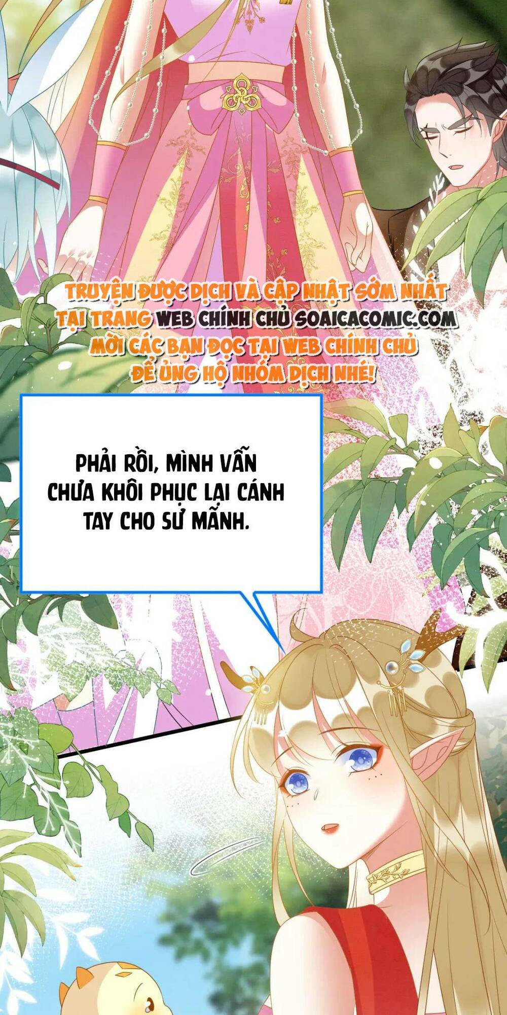 Được Chồng Rắn Siêu Sủng Khi Xuyên Qua Thú Thế Chương 82 Ảnh 41