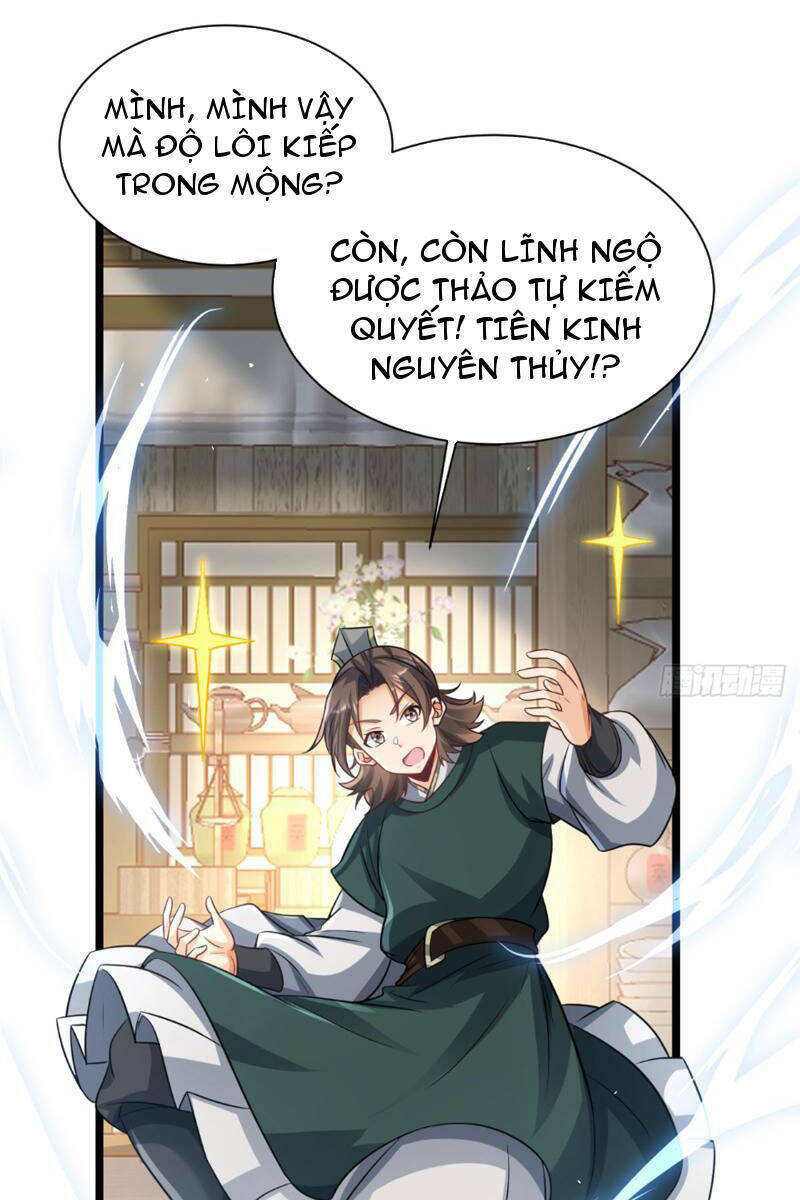 Vợ Tôi Và Tôi Thống Trị Tam Giới Chương 126 Ảnh 48