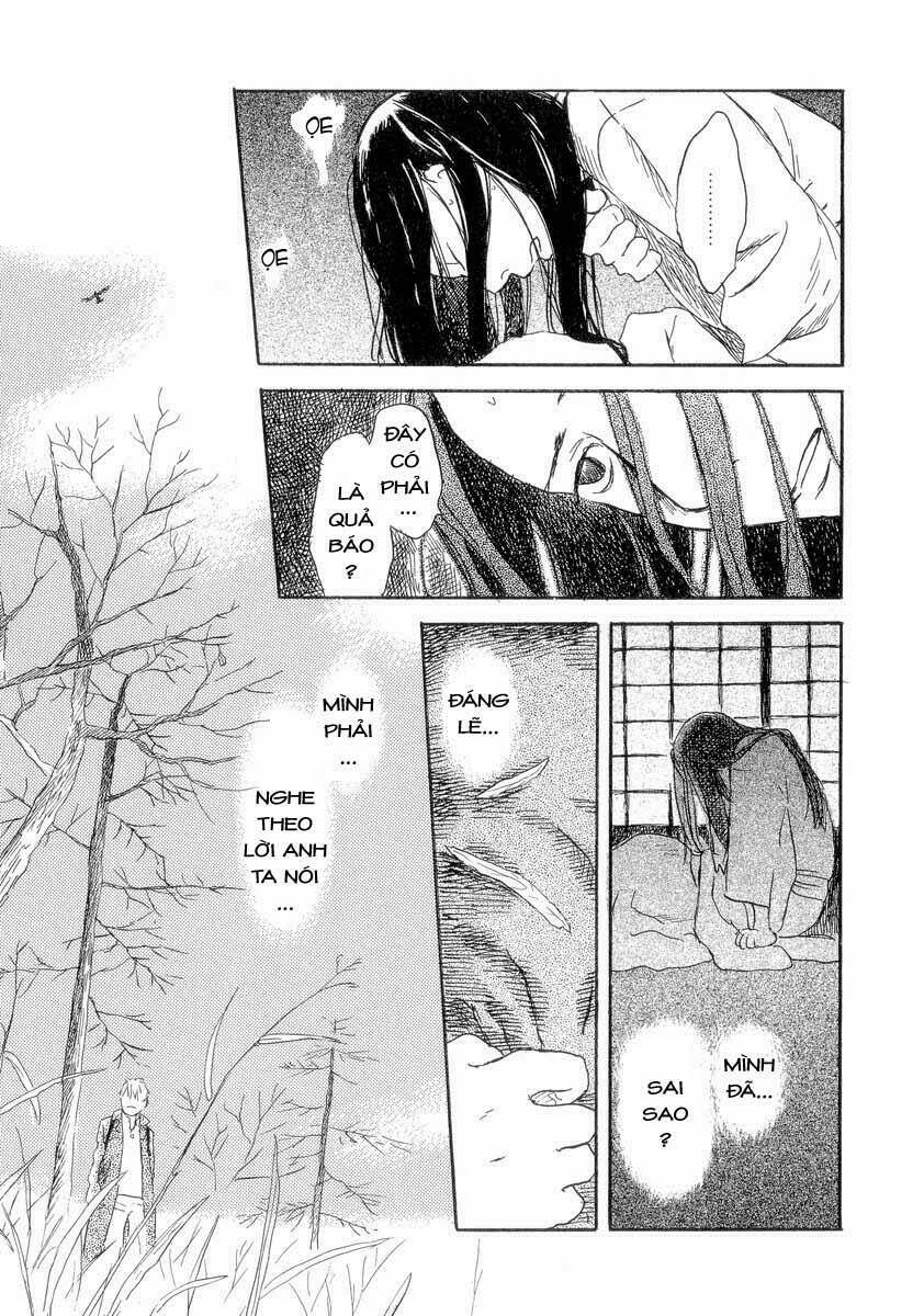 Mushishi Chương 24 Ảnh 7