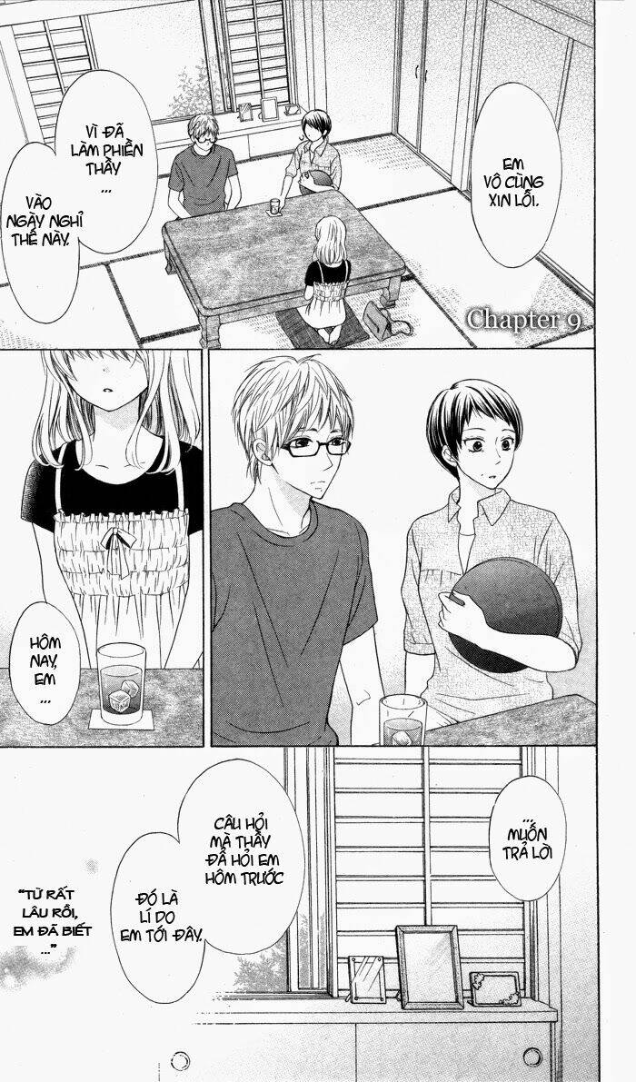 Hajimari No Niina Chương 9 Ảnh 2