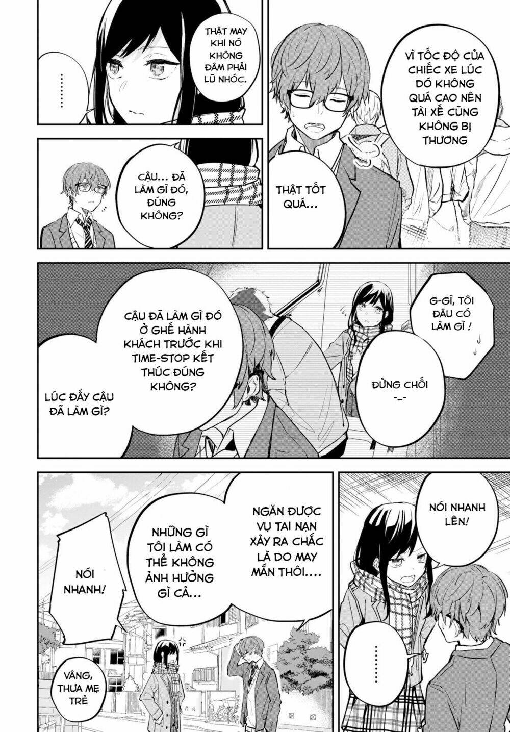 Hatsukoi Losstime Chương 1 Ảnh 52
