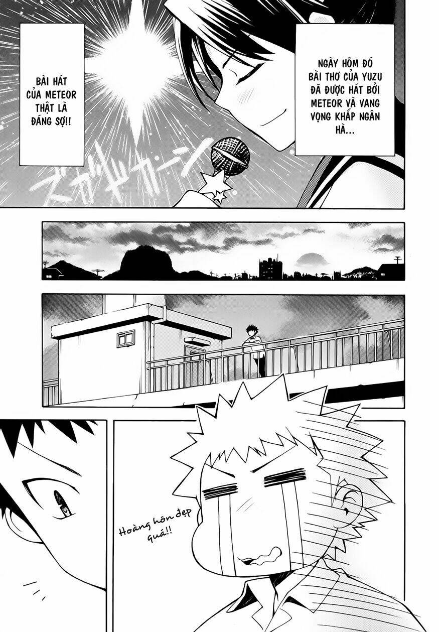 Meteo-San Sutoraiku Desu! Chương 6 Ảnh 39