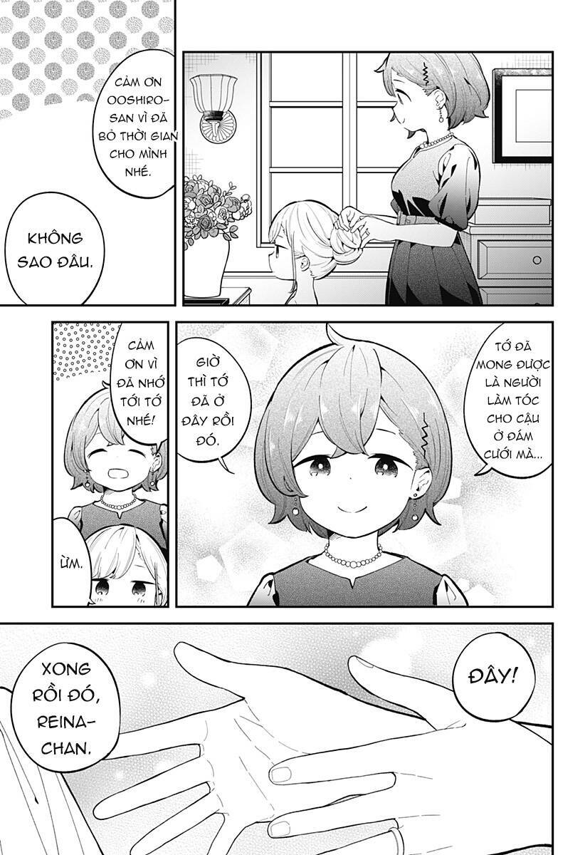 Aharen-San Wa Hakarenai Chương 165 Ảnh 13