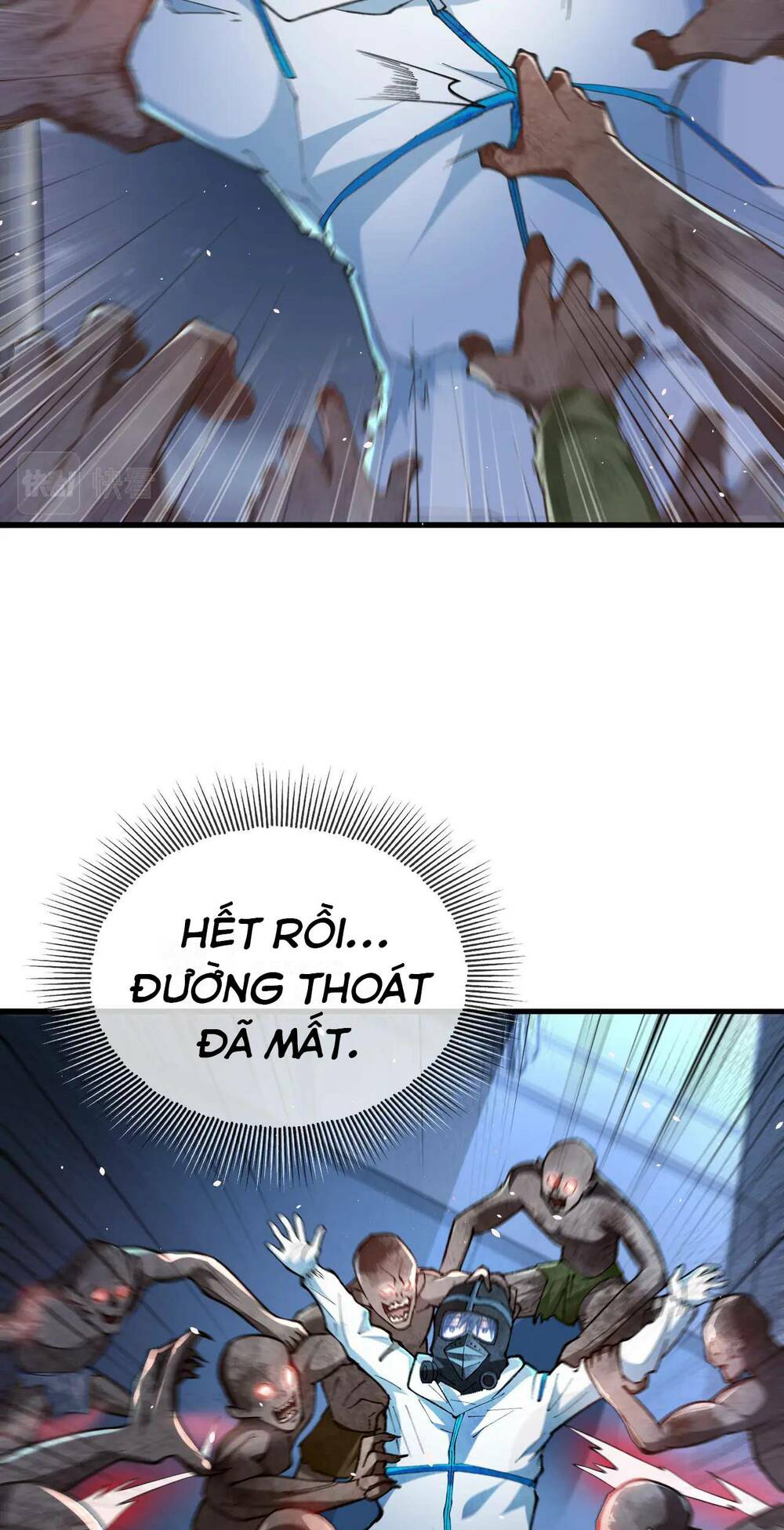 Nhà Sưu Tập Dị Thường Chương 5 Ảnh 51