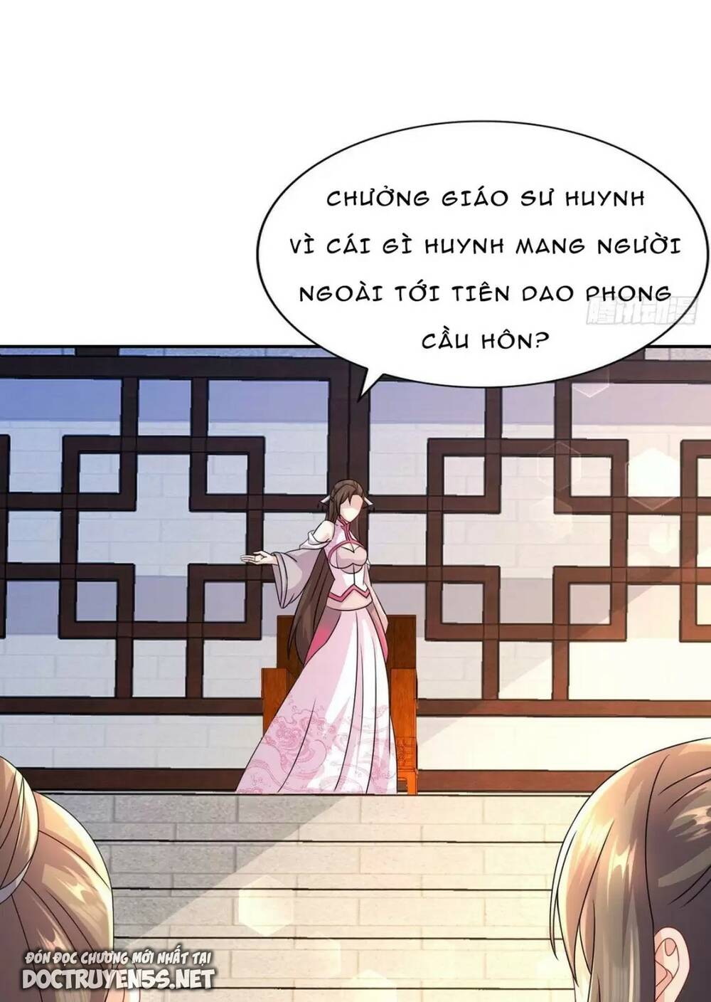 Bắt Đầu Có Được Bảy Vị Tuyệt Sắc Sư Tỷ Chương 41 Ảnh 34