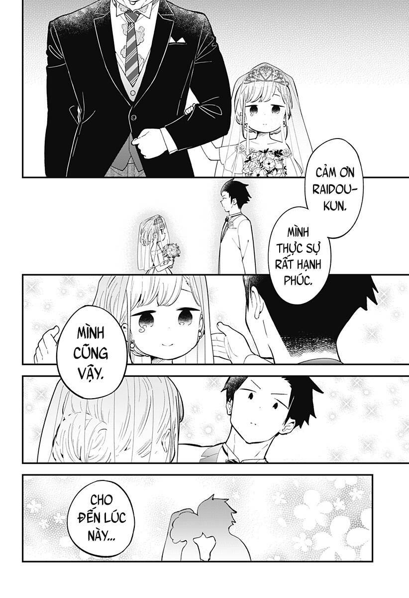 Aharen-San Wa Hakarenai Chương 165 Ảnh 16