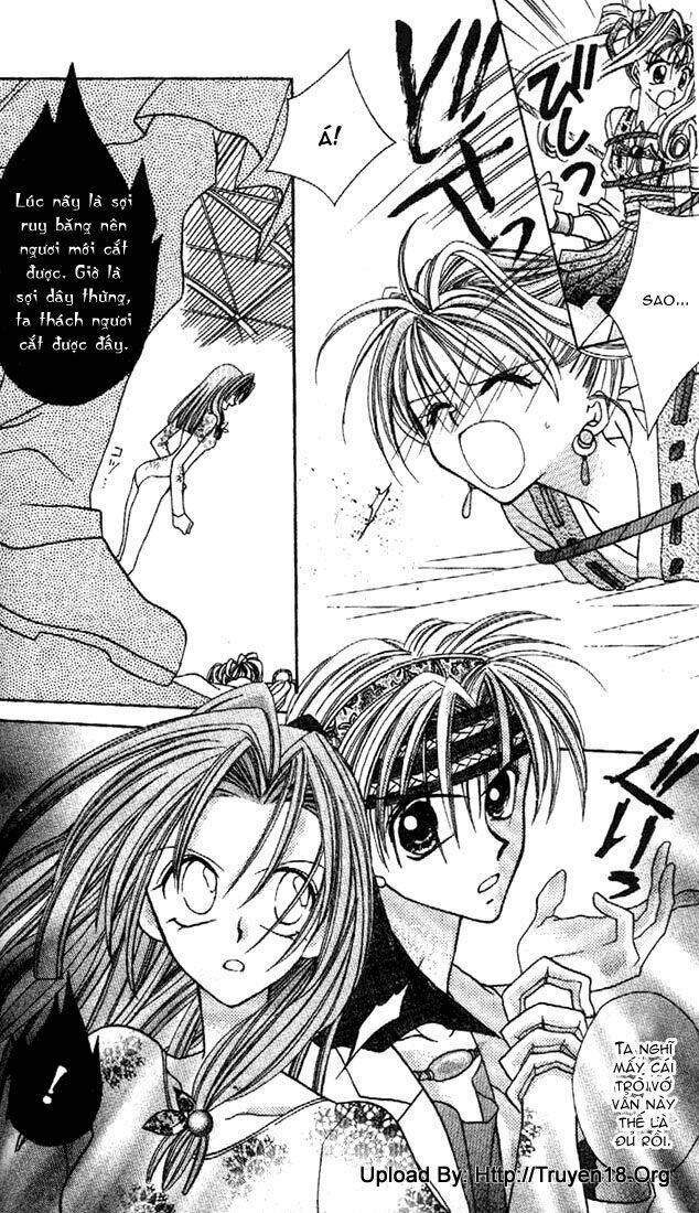 Kamikaze Kaitou Jeanne Chương 6 Ảnh 7