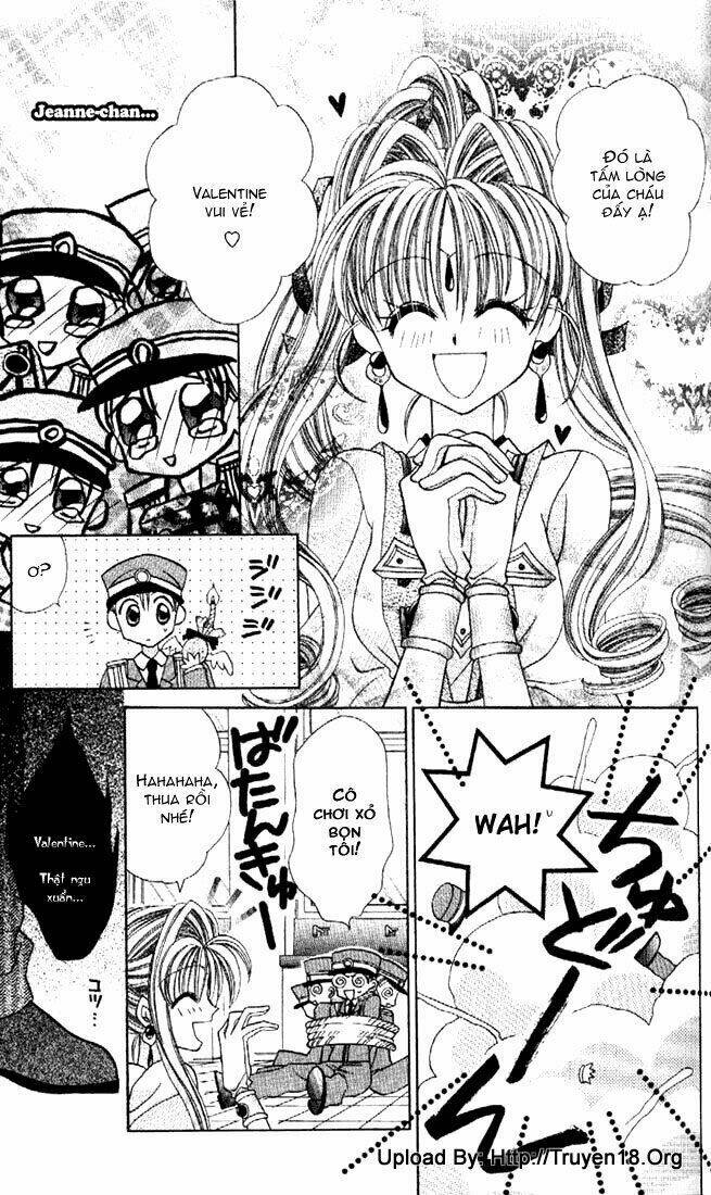 Kamikaze Kaitou Jeanne Chương 11 Ảnh 30