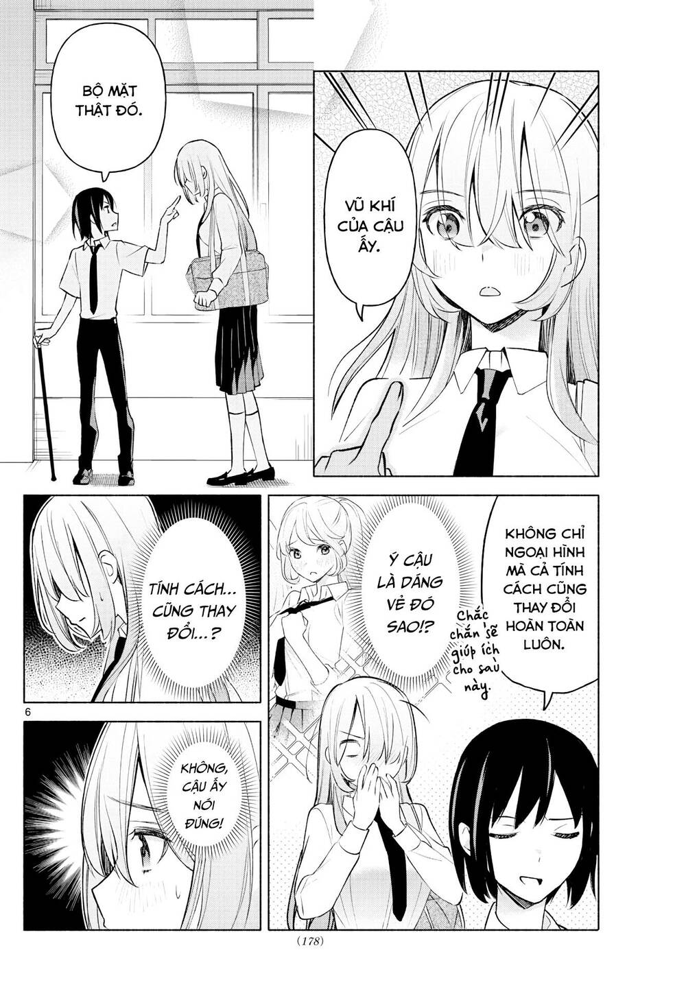 Kimi To Warui Koto Ga Shitai Chương 3 Ảnh 8