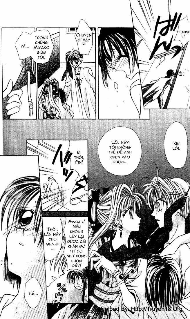 Kamikaze Kaitou Jeanne Chương 12 Ảnh 33