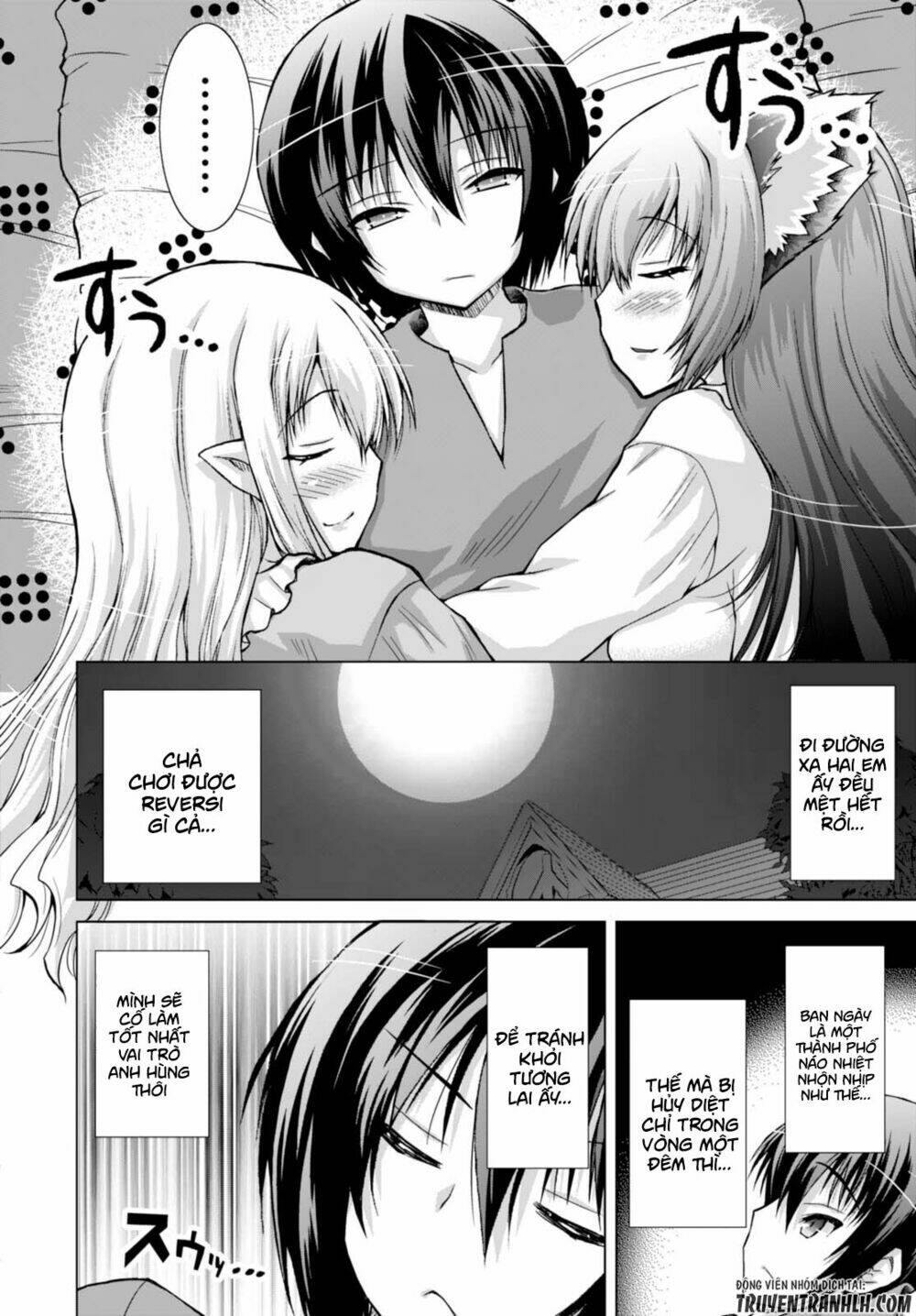 Gunota Ga Mahou Sekai Ni Tensei Shitara Chương 28 Ảnh 26