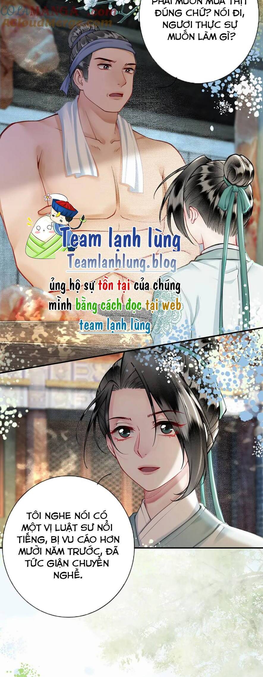 Ngỗ Tác Cẩm Y Chương 47 Ảnh 5