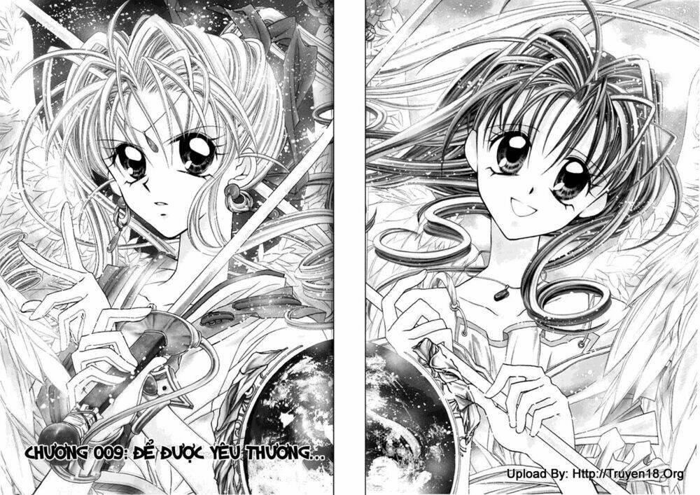Kamikaze Kaitou Jeanne Chương 9 Ảnh 6
