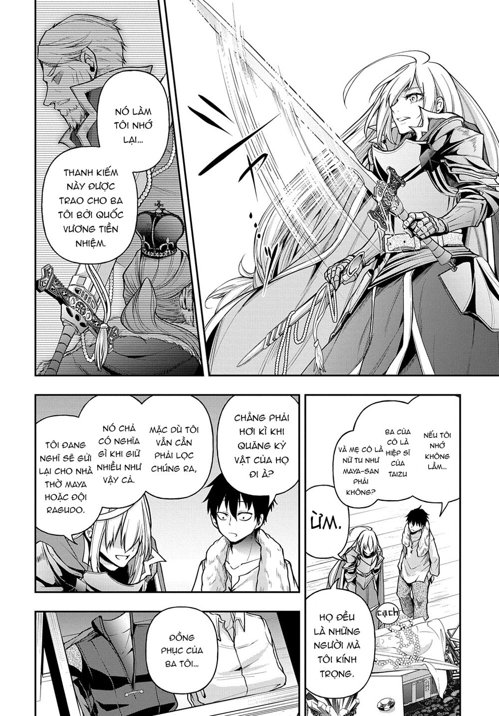 Isekai Demo Bunan Ni Ikitai Shoukougun Chương 22 Ảnh 19