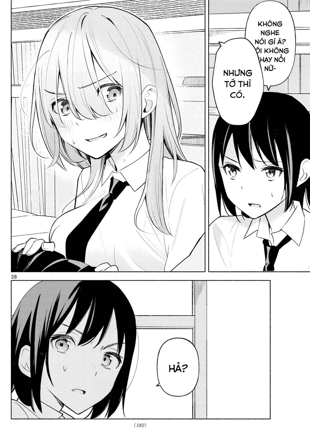 Kimi To Warui Koto Ga Shitai Chương 2 Ảnh 30