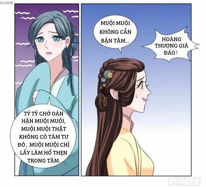 Phượng Câu Tình - Phế Hậu Độc Bộ Thiên Hạ Chương 5 Ảnh 22