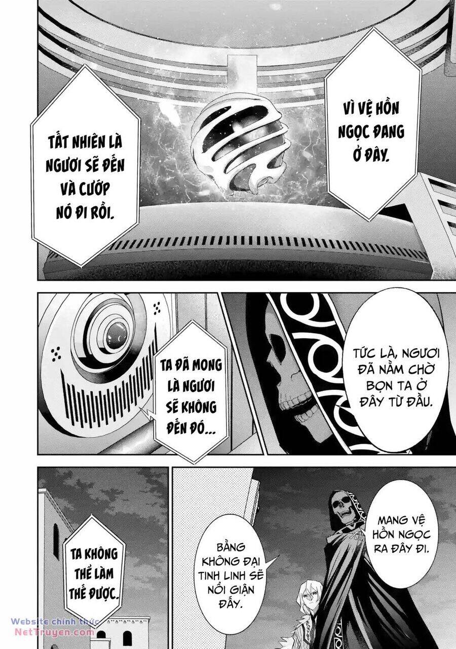 Shokei Sareta Kenja Wa Lich Ni Tensei Shite Shinryaku Sensou Wo Hajimaru Chương 36 Ảnh 10