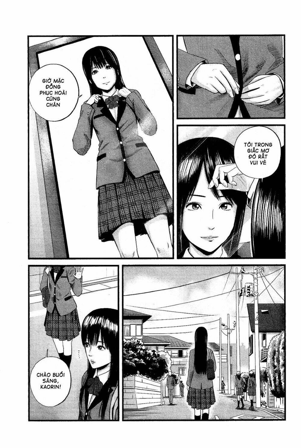 Nemuri No Fuchi Chương 14 Ảnh 8