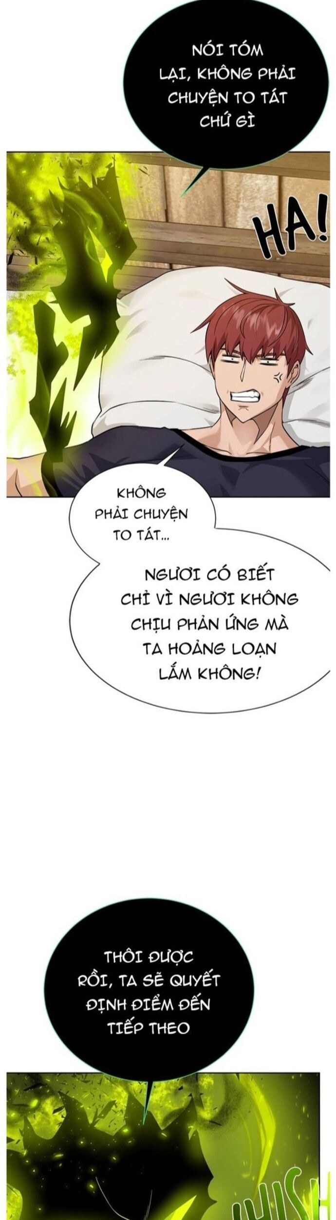 Cổ Vật Trong Hầm Tối Chương 108 Ảnh 50