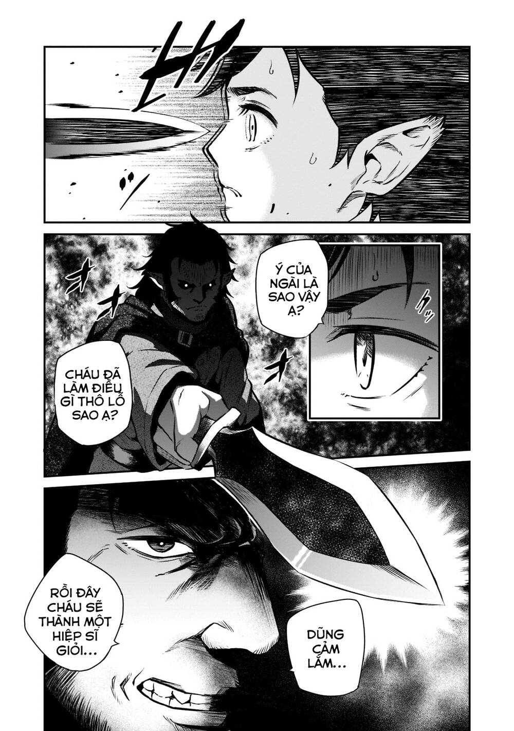 Horobi No Kuni No Seifukusha: Maou Wa Sekai O Seifuku Suru Youdesu Chương 3 Ảnh 21