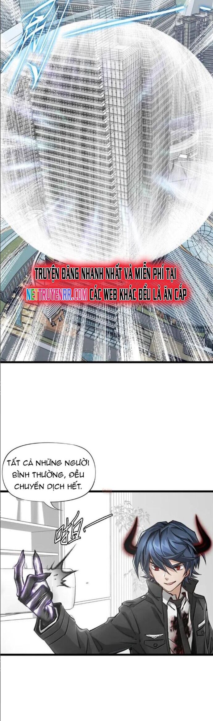 Bàn Tay Thần Thánh Chương 47 Ảnh 24