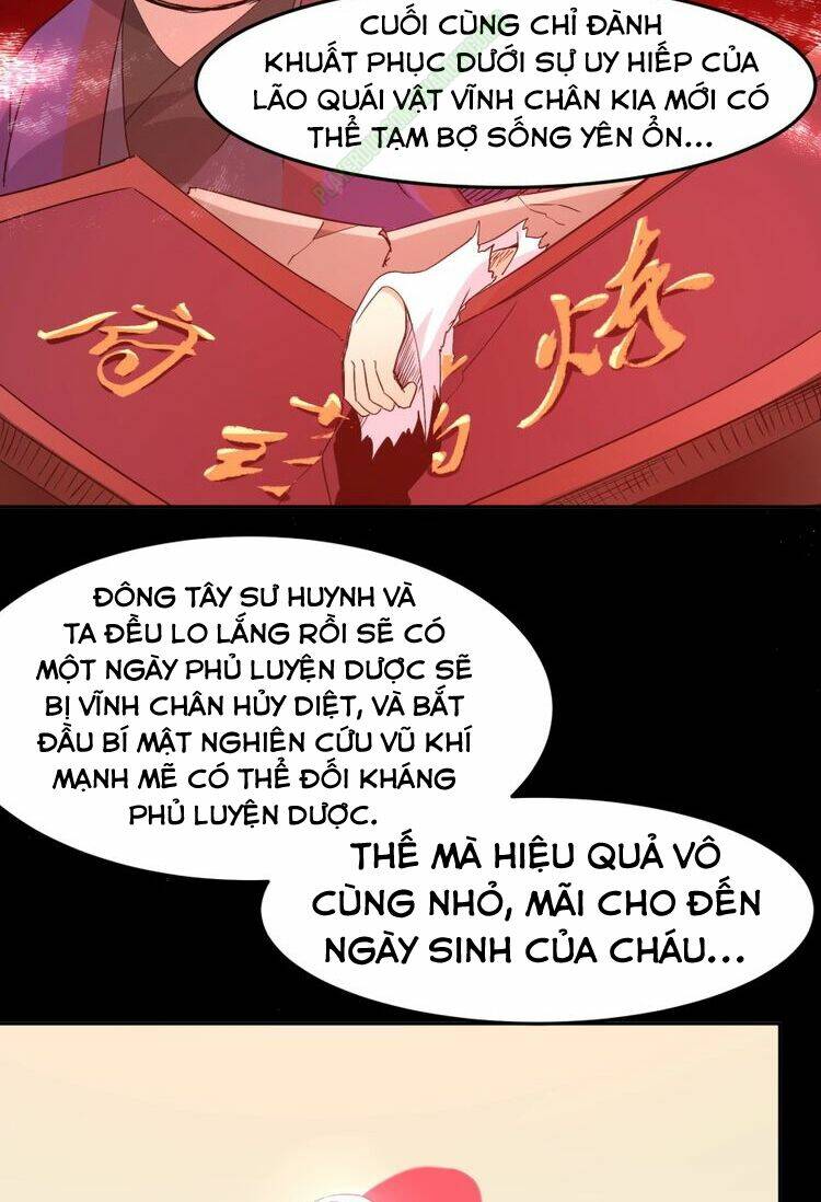 Ta Luyện Giả Kim Trong Thời Đại Tu Tiên Chương 49 Ảnh 14