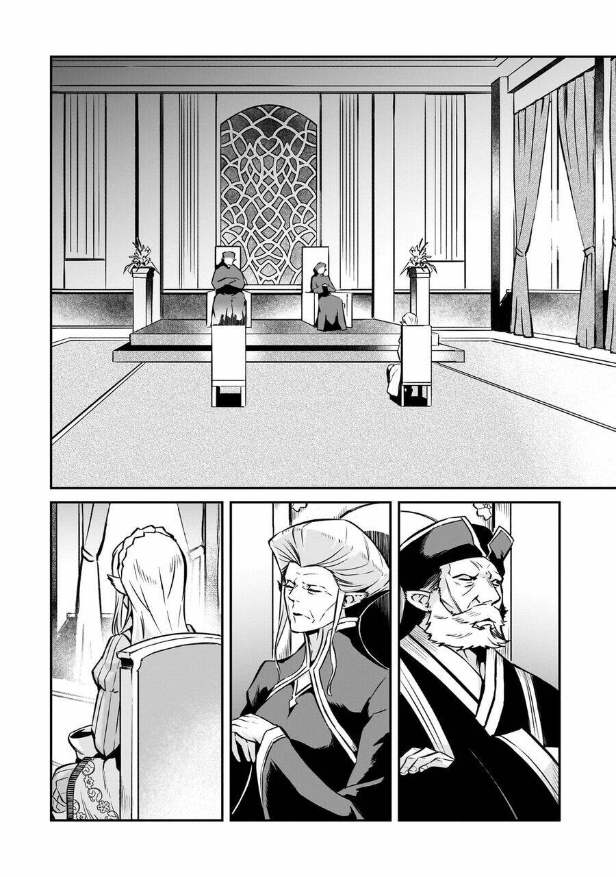 Horobi No Kuni No Seifukusha: Maou Wa Sekai O Seifuku Suru Youdesu Chương 12 Ảnh 9