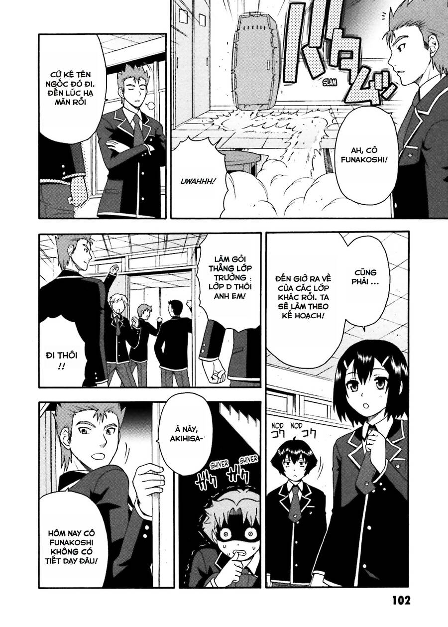 Lũ Ngốc, Bài Thi Và Linh Thú Triệu Hồi Chương 3 Ảnh 29