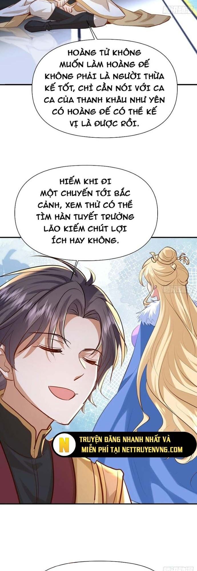 Đệ Tử Siêu Thần Ta Nằm Không, Tông Môn Hủy Diệt Ta Vô Địch Chương 57 Ảnh 4