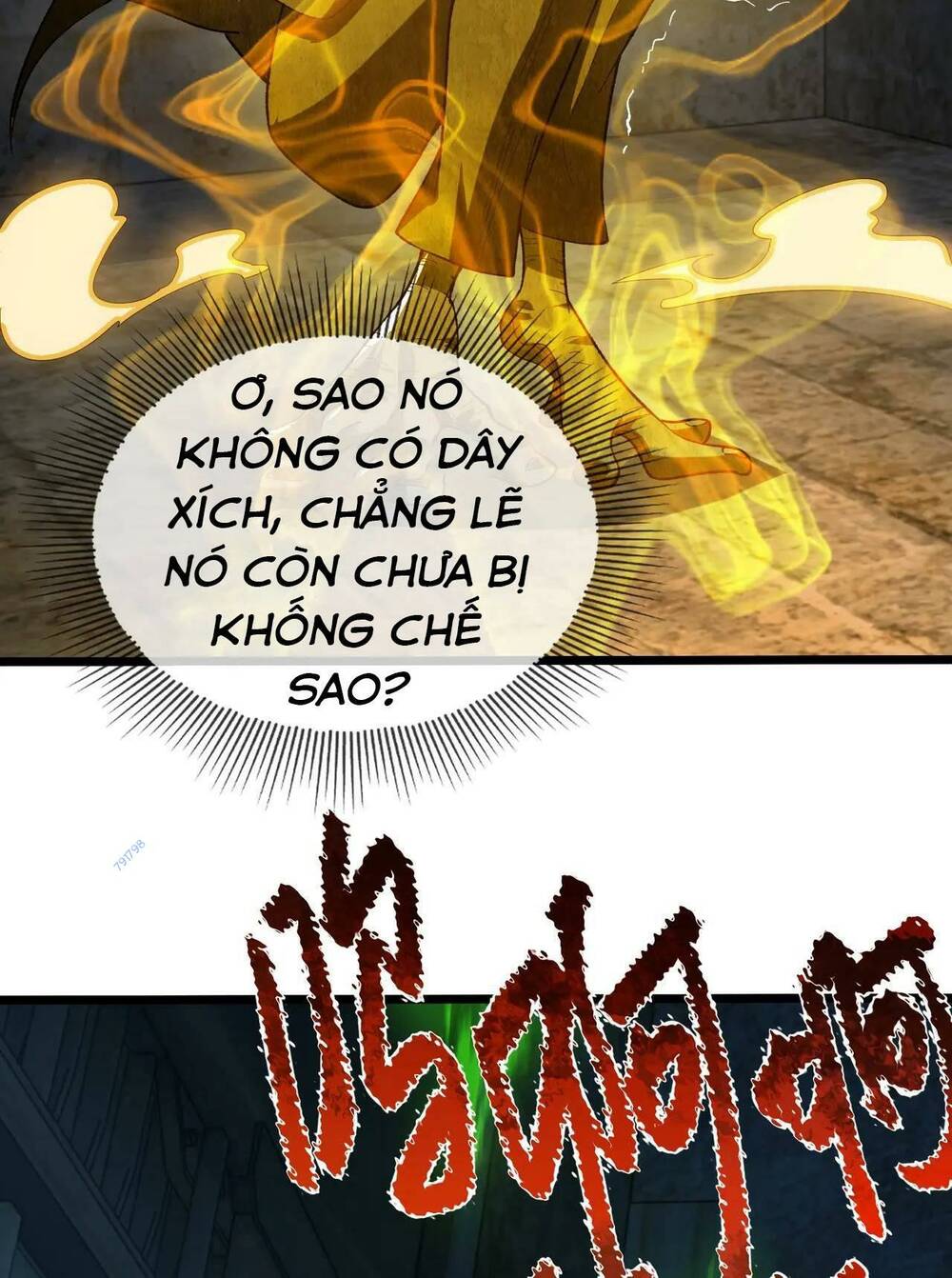 Nhà Sưu Tập Dị Thường Chương 6 Ảnh 44