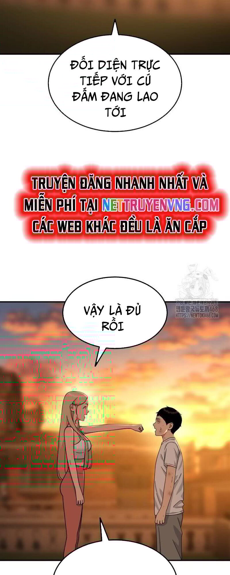 Huấn Luyện Chiến Đấu Siêu Cấp Chương 56 Ảnh 8