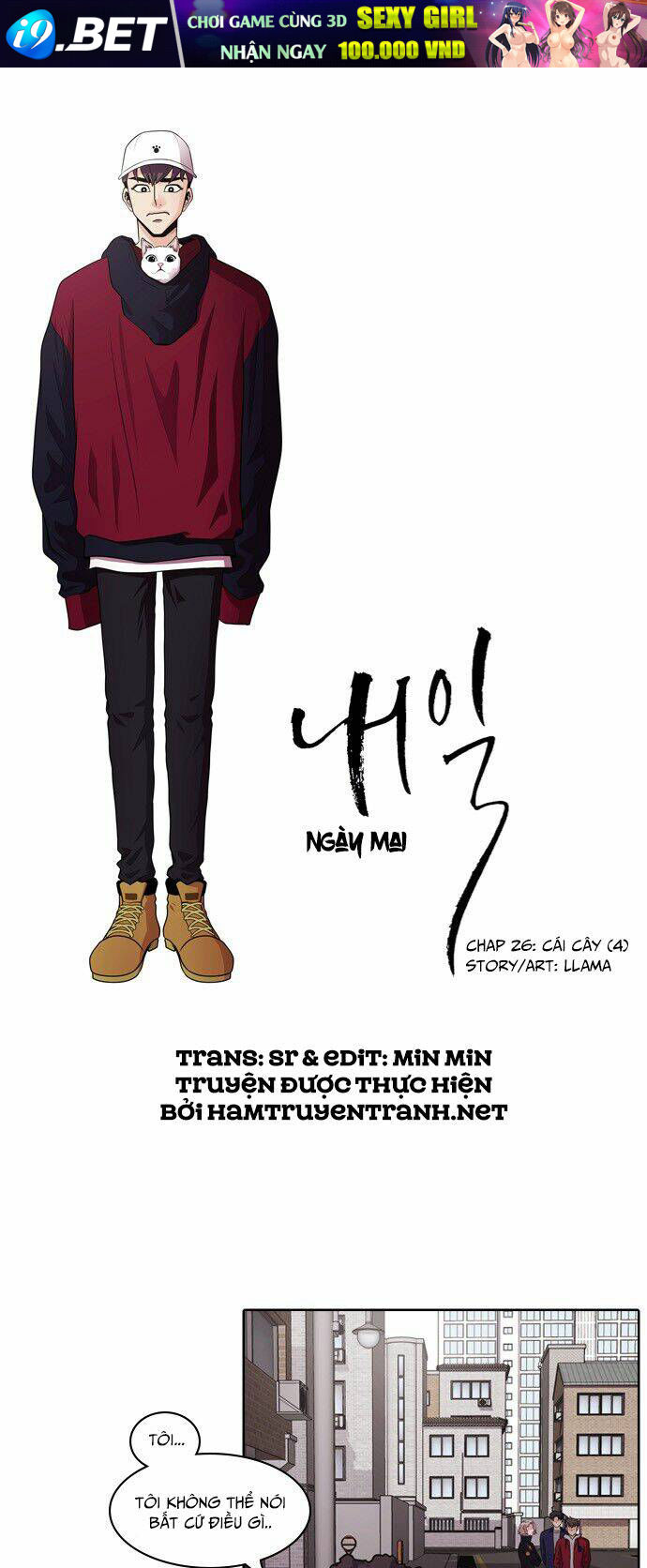 Tomorrow - Ngày Mai Chương 26 Ảnh 3